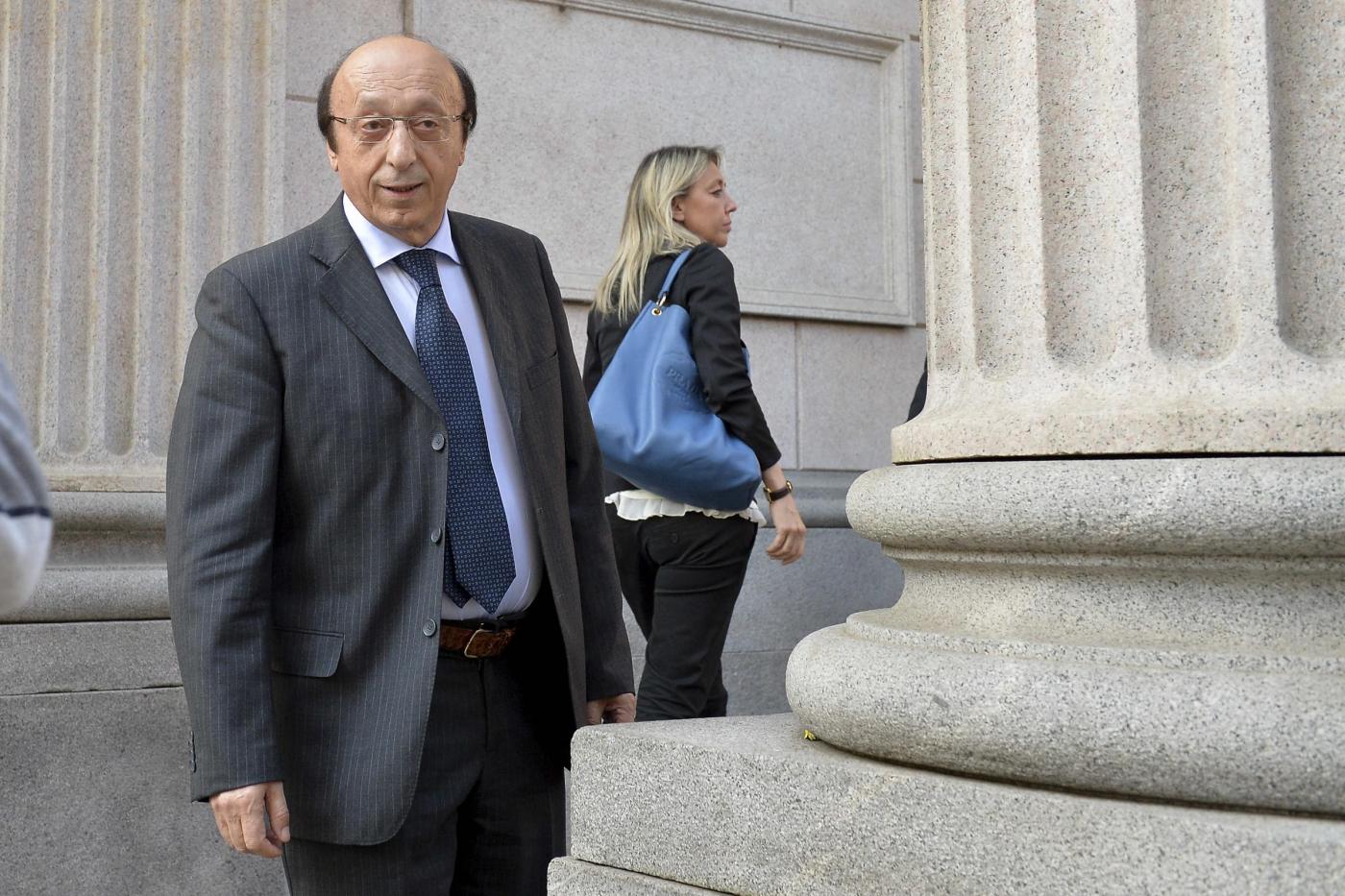 Lookman Juve, Moggi attacca: «Servono squalifiche pesanti per chi forza i club» Lookman Juve, Moggi attacca: «Servono squalifiche pesanti per chi forza i club»