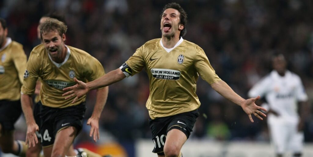 Alex Del Piero
