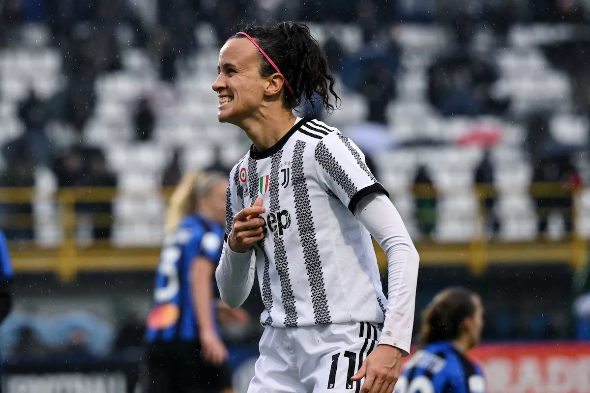 Juventus Women: 2 0 al Parma e prima vittoria nella Serie A Women’s Cup Juventus Women: 2 0 al Parma e prima vittoria nella Serie A Women’s Cup