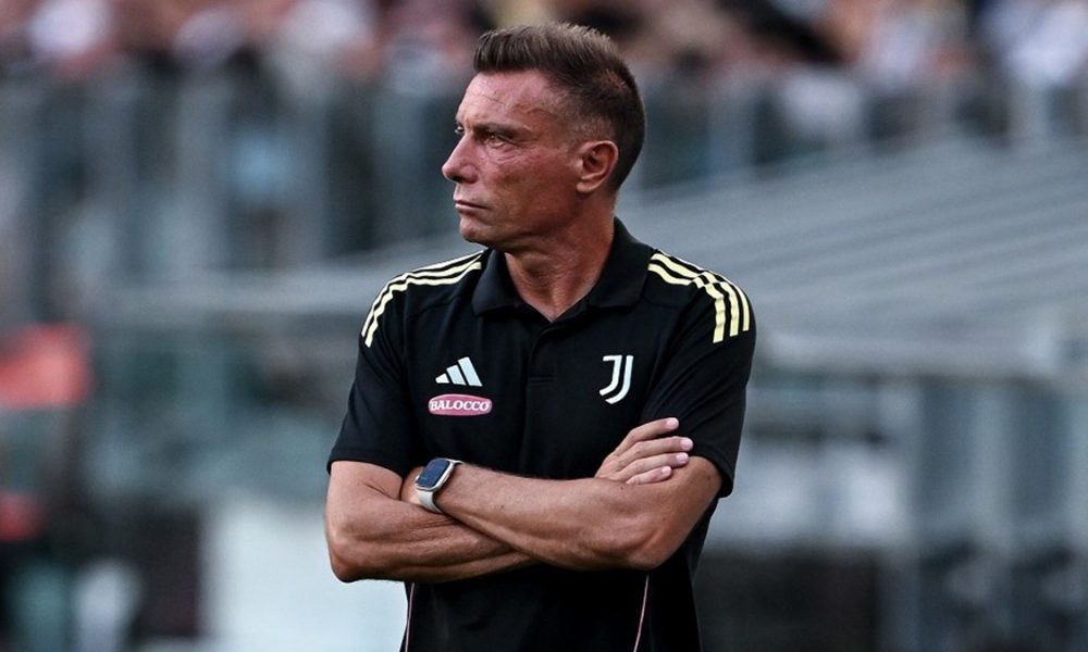 Brambilla Juventus Carpi
