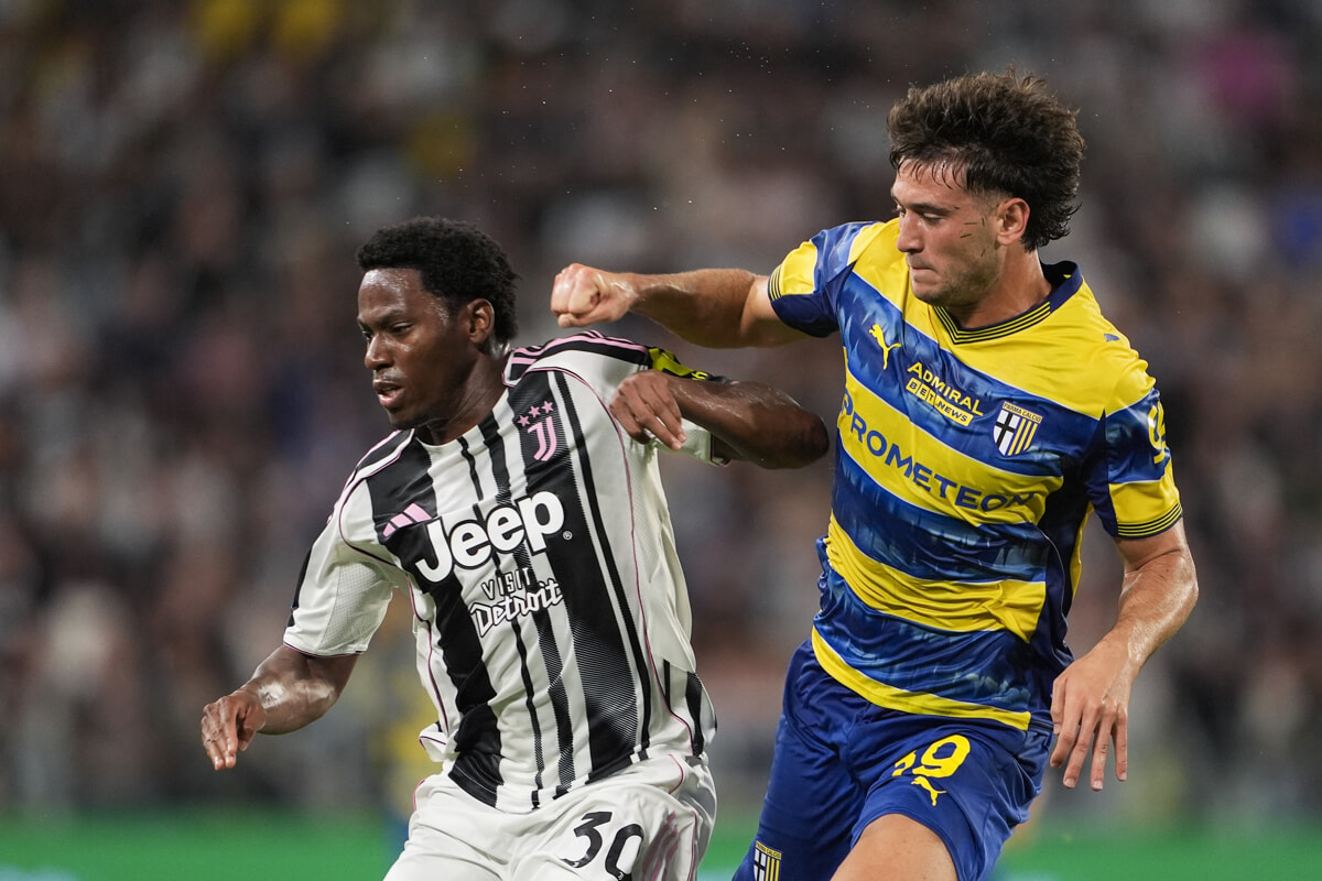 Circati dopo Juve Parma: «Compatti per 50’, ma dobbiamo migliorare nella gestione del pallone» Circati dopo Juve Parma: «Compatti per 50’, ma dobbiamo migliorare nella gestione del pallone»