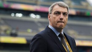 Damien Comolli DG Juventus