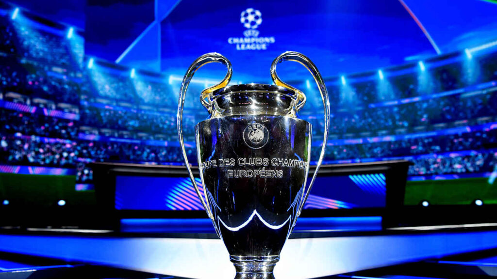 Coppa Champions League