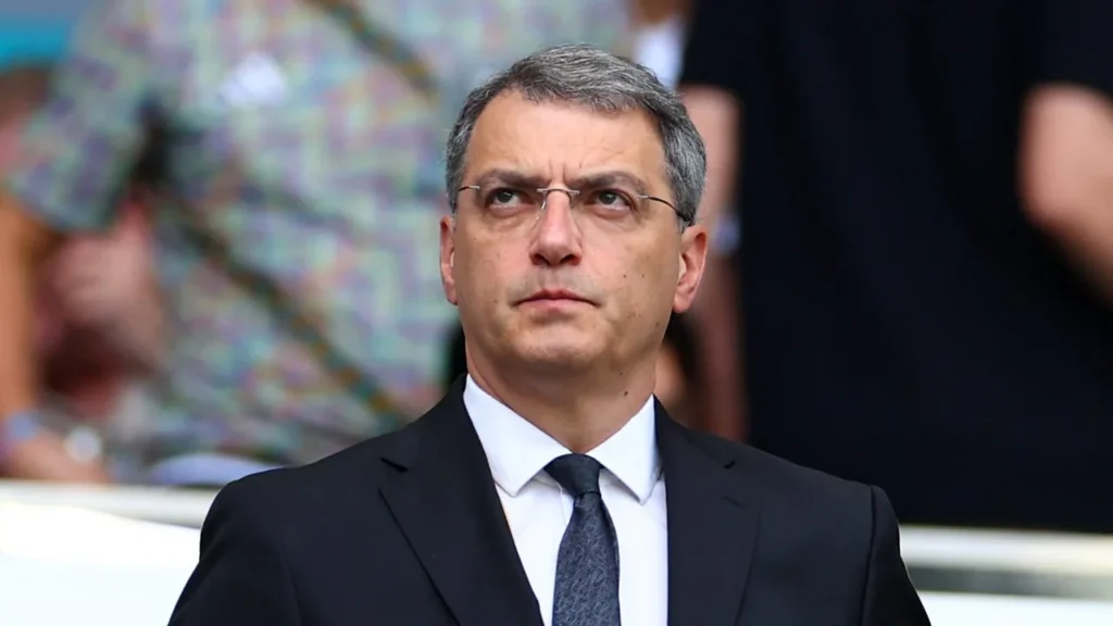 Damien Comolli