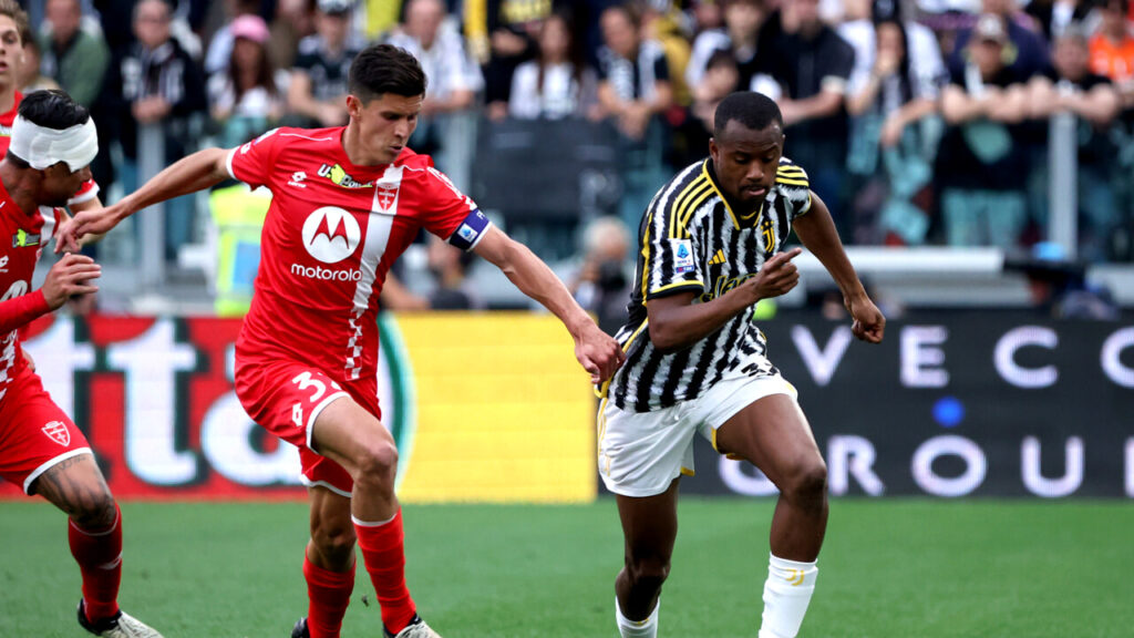 Djalo Juventus