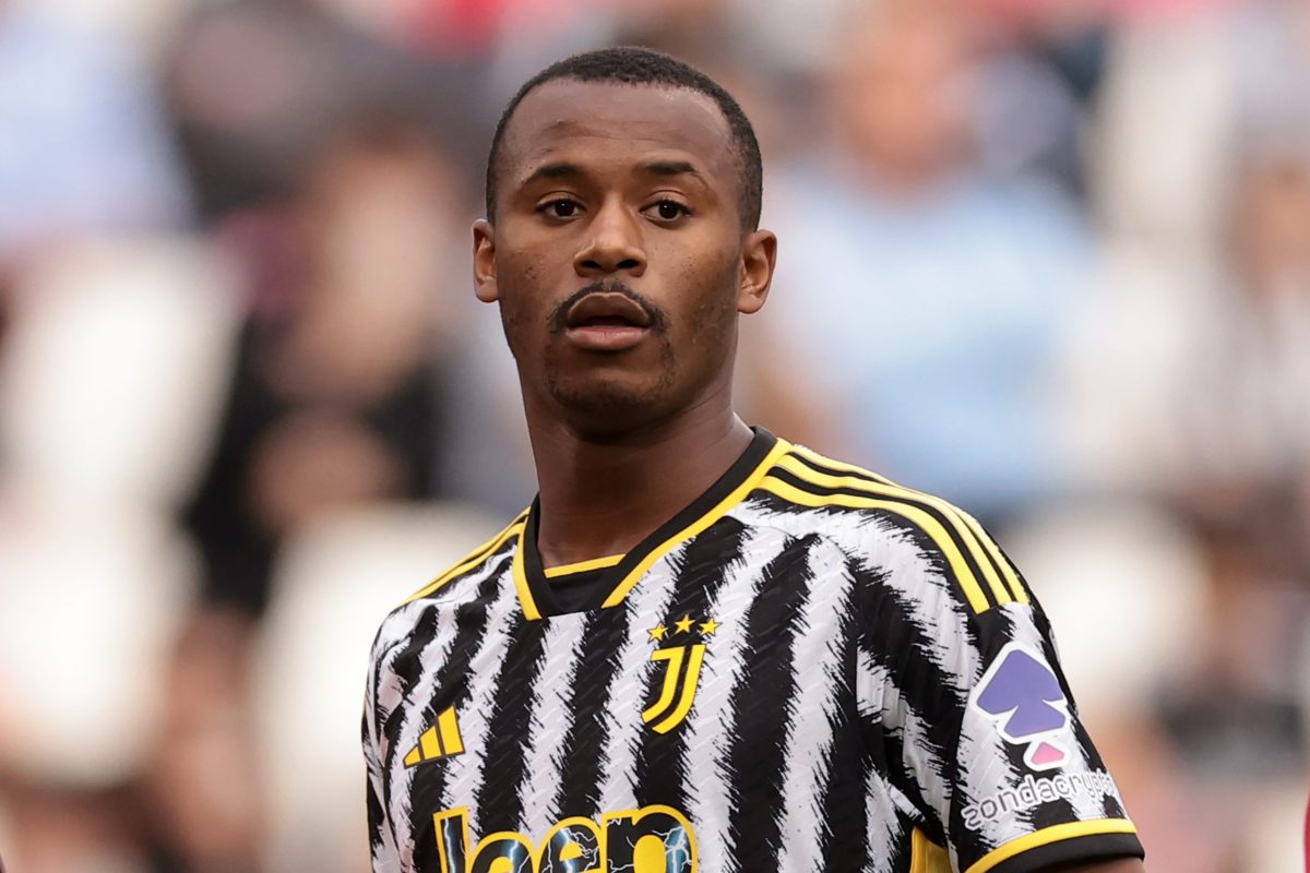 Djalo maglia Juventus