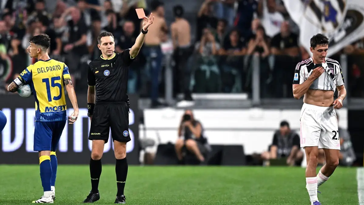 Juventus-Parma: arriva la decisione del giudice sportivo sulla squalifica di Cambiaso