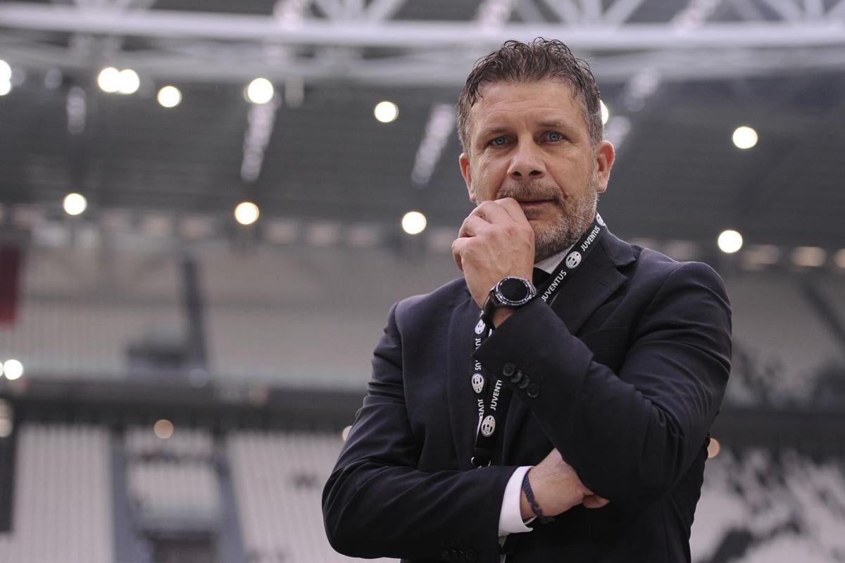 Juve Parma, Cherubini a DAZN: «Concentrato sul Parma, Cuesta scelta coraggiosa. Orgoglioso dei giovani» Juve Parma, Cherubini a DAZN: «Concentrato sul Parma, Cuesta scelta coraggiosa. Orgoglioso dei giovani»
