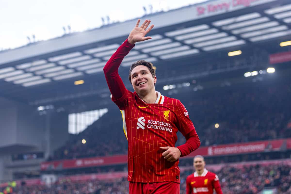 Federico Chiesa Liverpool