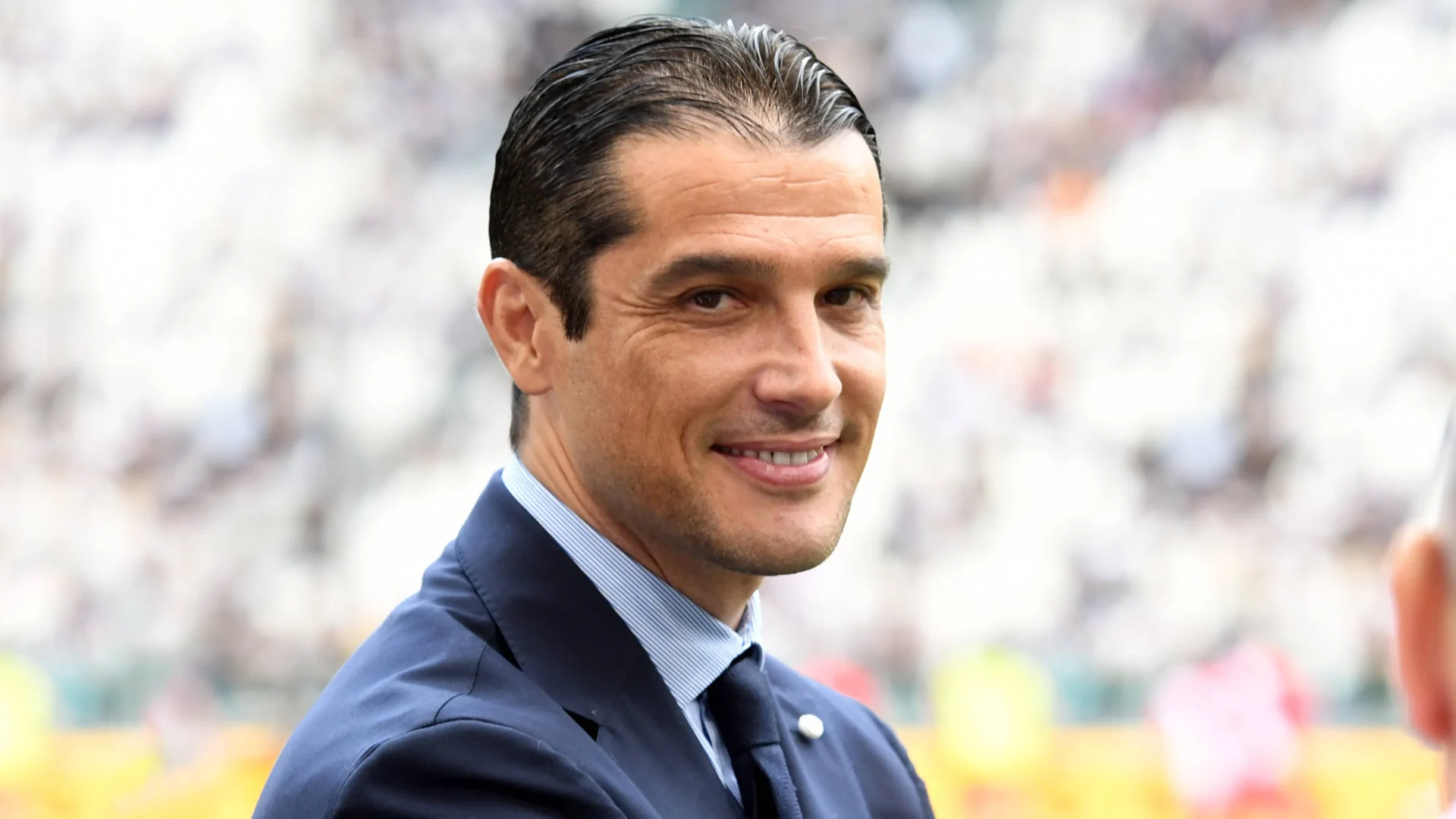 Francois Modesto Direttore Juventus