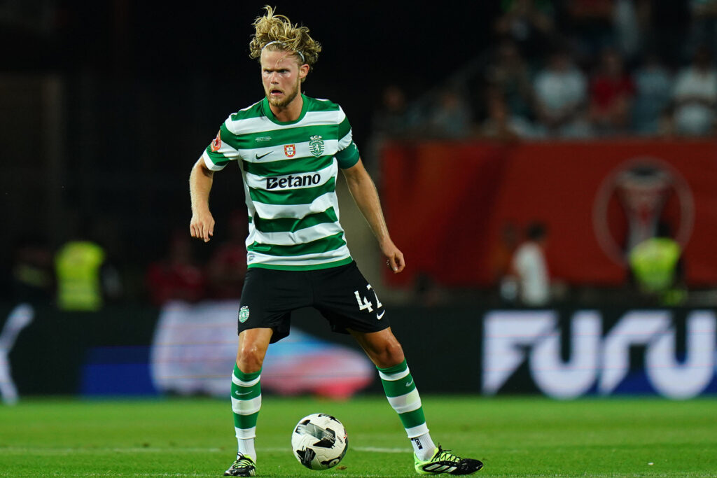 Hjlumand Sporting Lisbona