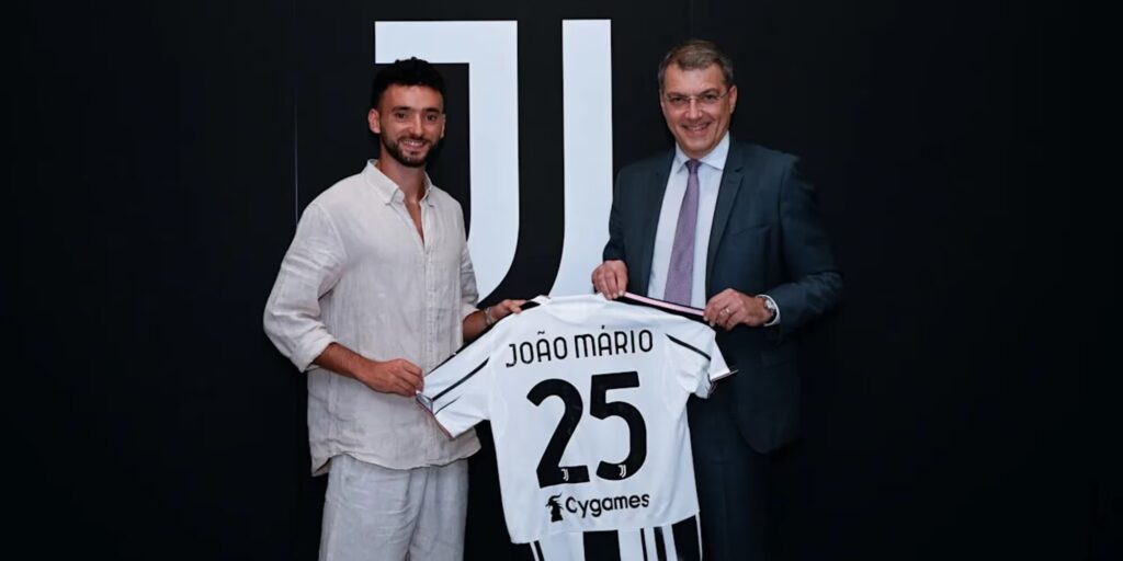 Joao Mario Comolli
