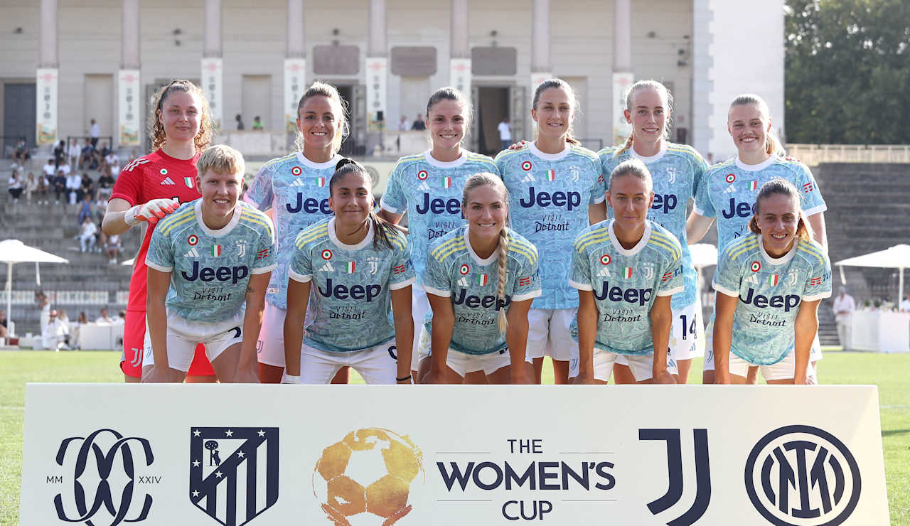 juventus women le ragazze di canzi raggiungono la finale della the women8217s cup como sconfitto 2 0