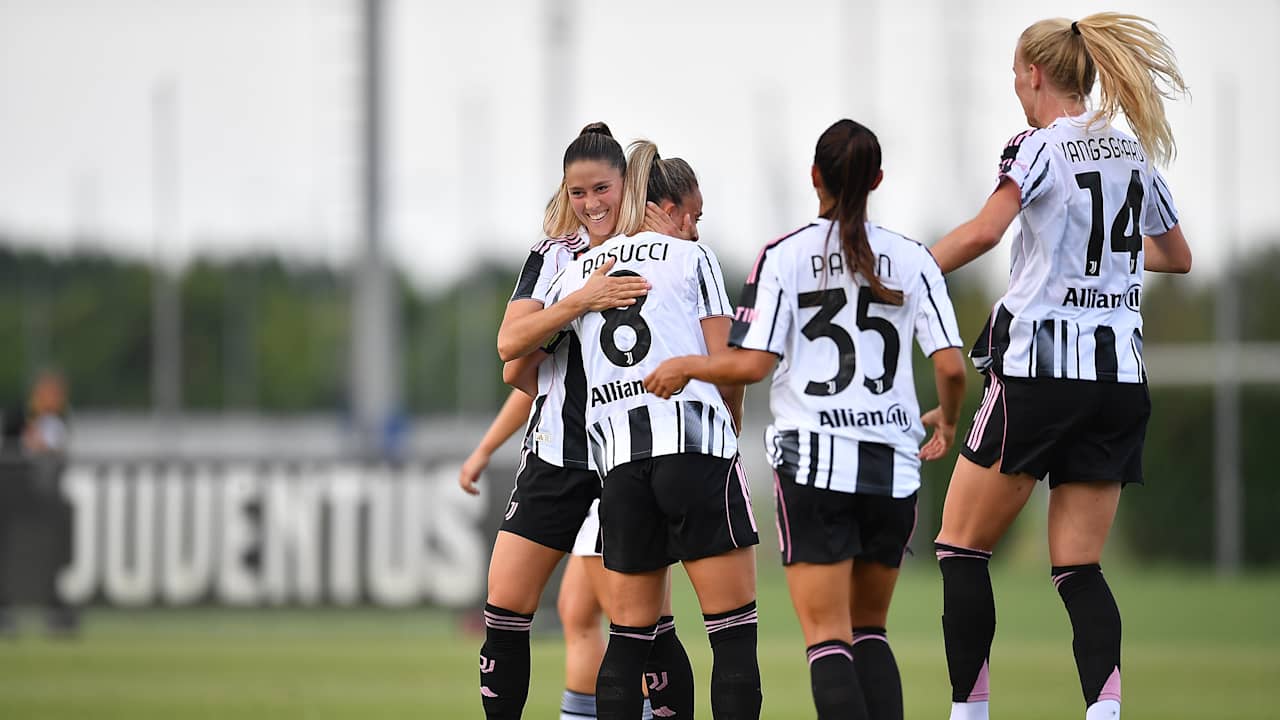 serie a women8217s cup il calendario della juventus women