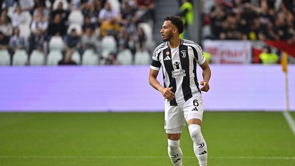 Kelly Juventus