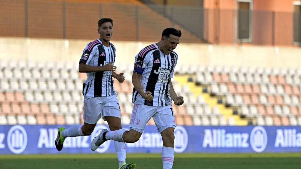 Juventus, Coppa Italia di Serie C