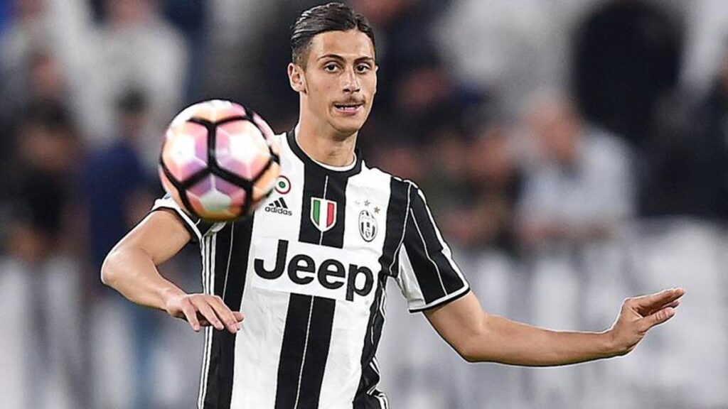 Mandragora Juventus