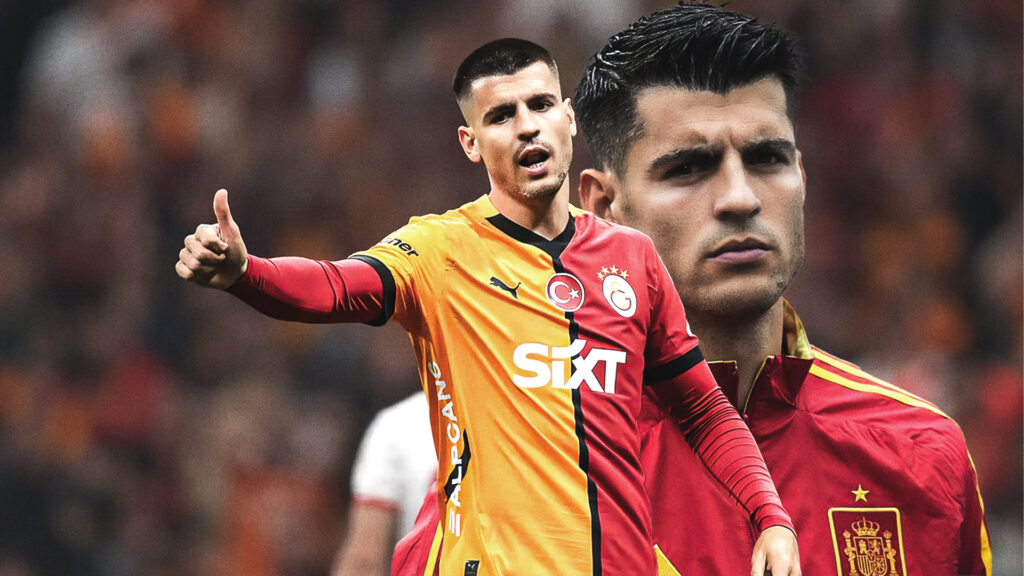 morata riparte dal como accordo con il galatasaray visite mediche imminenti