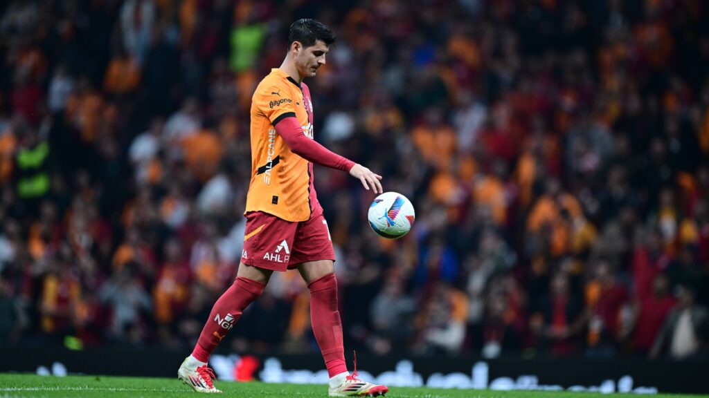 Morata Galatasaray