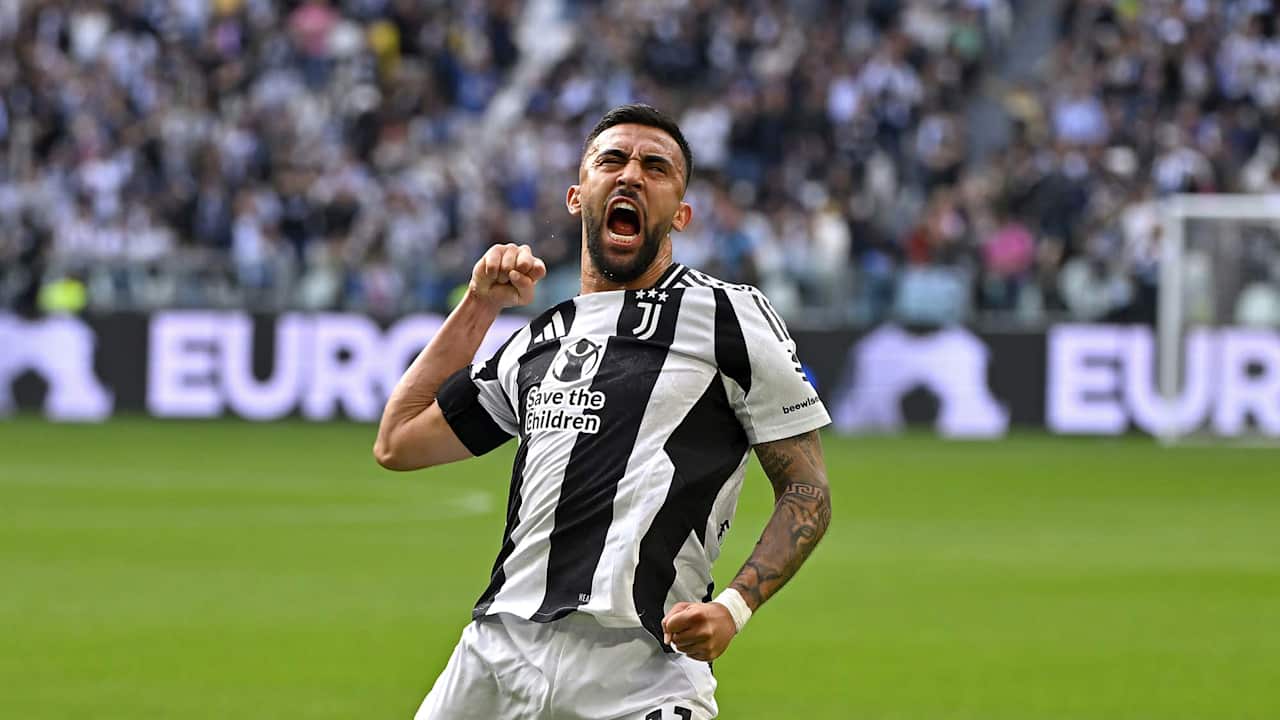 Nico Gonzalez juventus