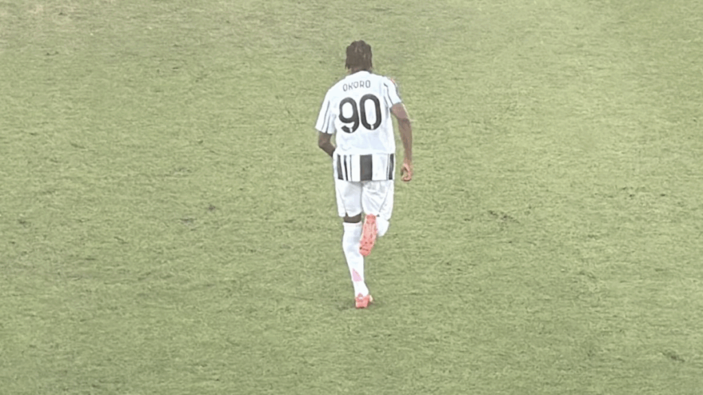 Okoro, esordio con la Juve Next Gen