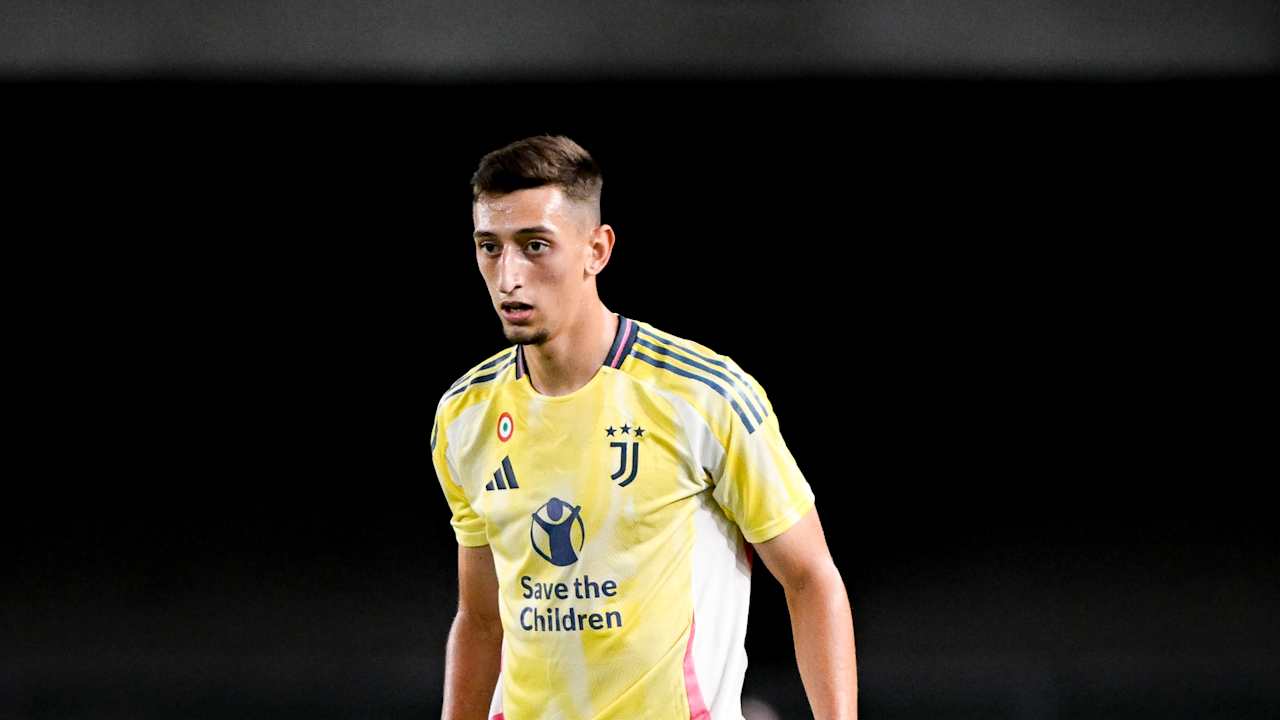 juventus futuro da decidere per jonas rouhi possibile prestito