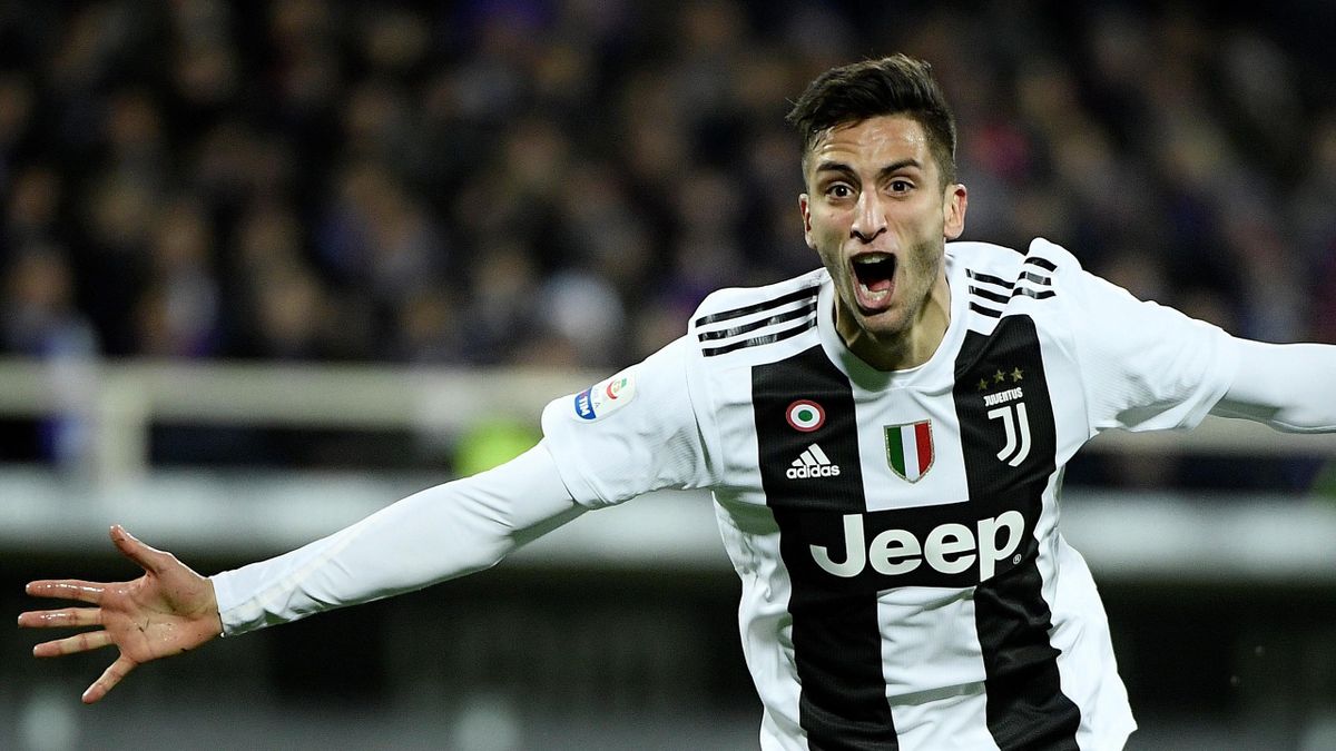 Rodrigo Bentancur Esultanza