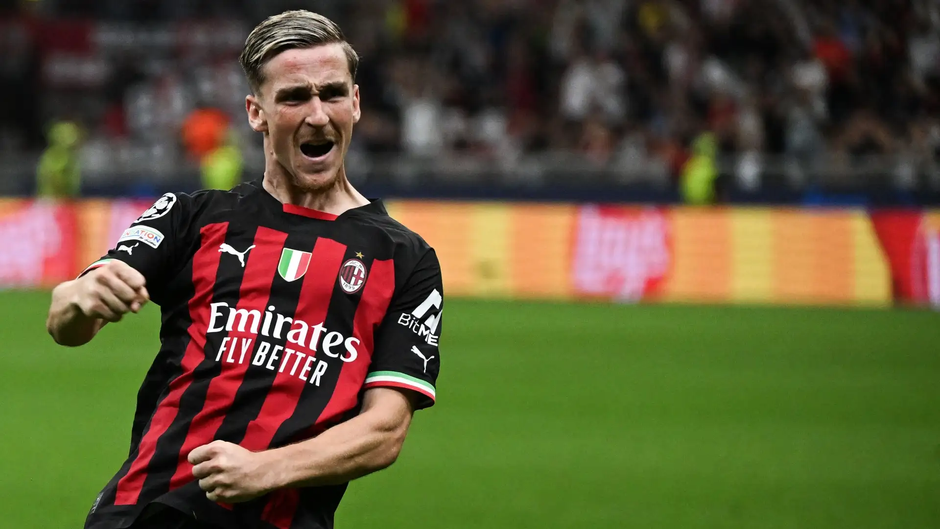 Saelemaekers Milan