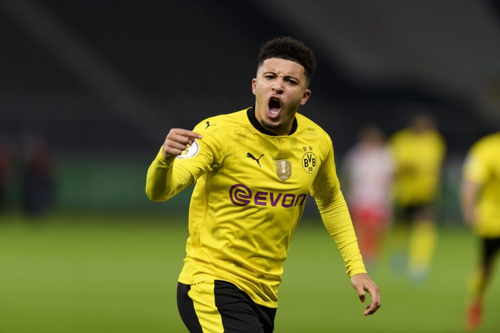 Sancho Borussia Dortmund