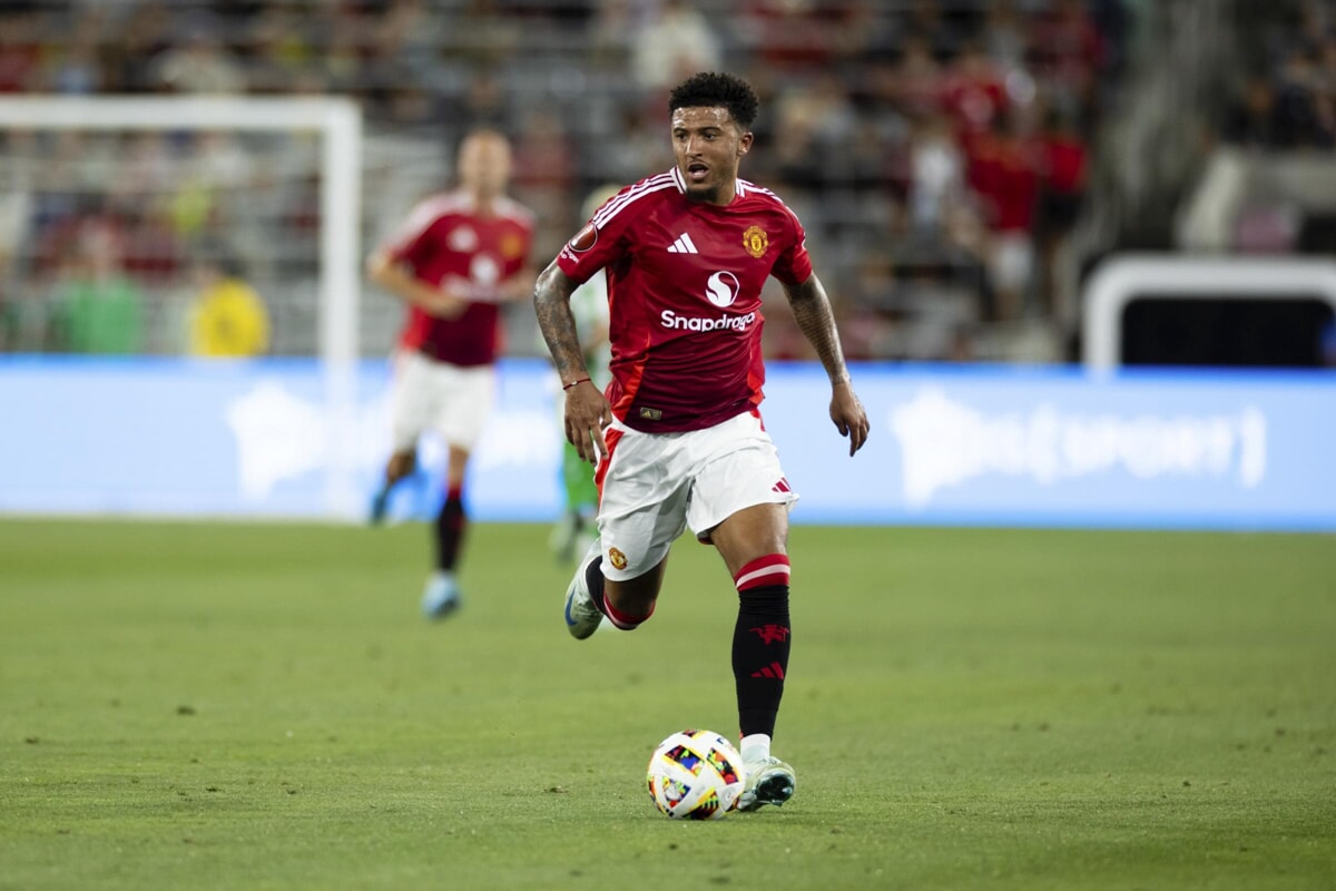 Sancho Roma, la trattativa resta viva: Gasperini in pressing e Bailey alleato, lo United spinge per l’accordo Sancho Roma, la trattativa resta viva: Gasperini in pressing e Bailey alleato, lo United spinge per l’accordo