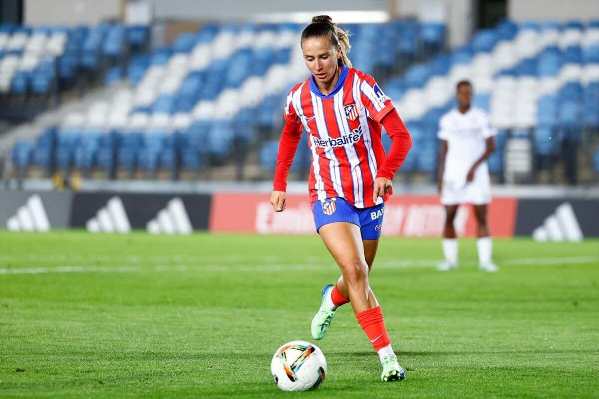 Juventus Women: arriva Tatiana Pinto dall’Atletico Madrid
