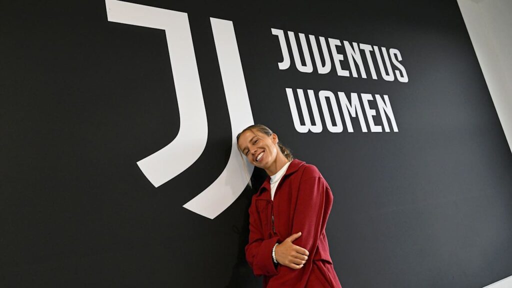 Tatiana Pinto Juventus Women