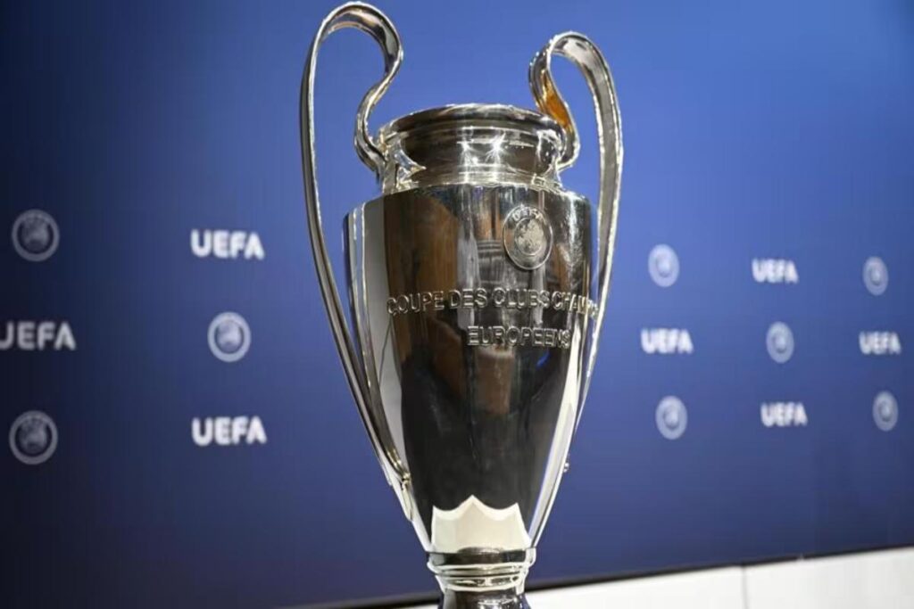 Trofeo Champions League