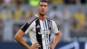 Vlahovic Juventus