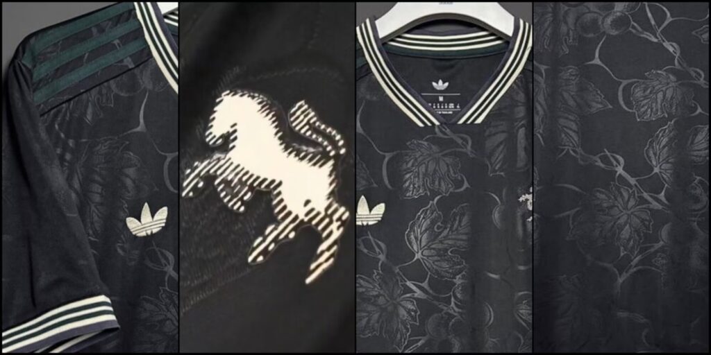 Terza maglia Juventus 2025/2026