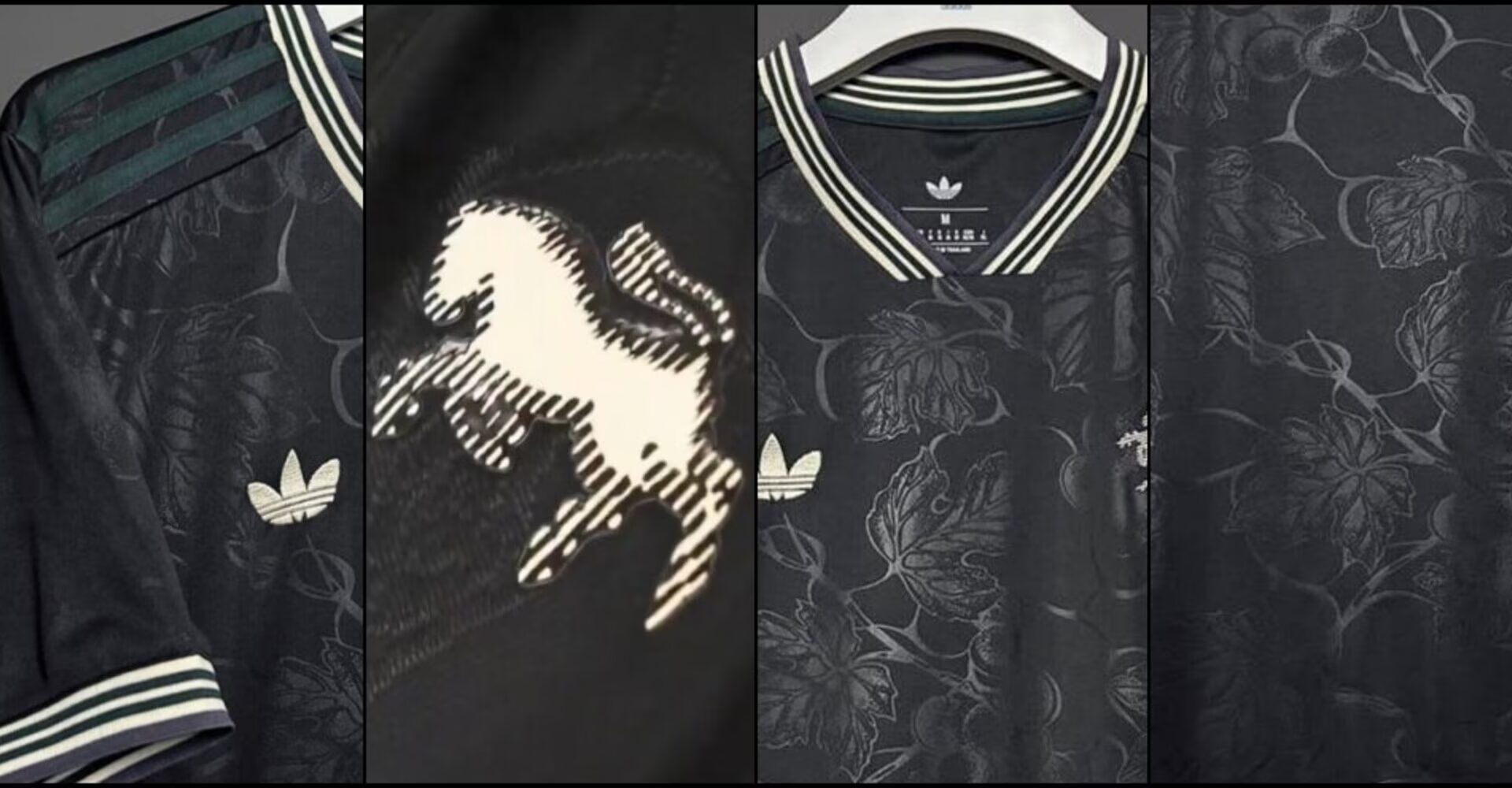 Terza maglia Juventus 2025/2026
