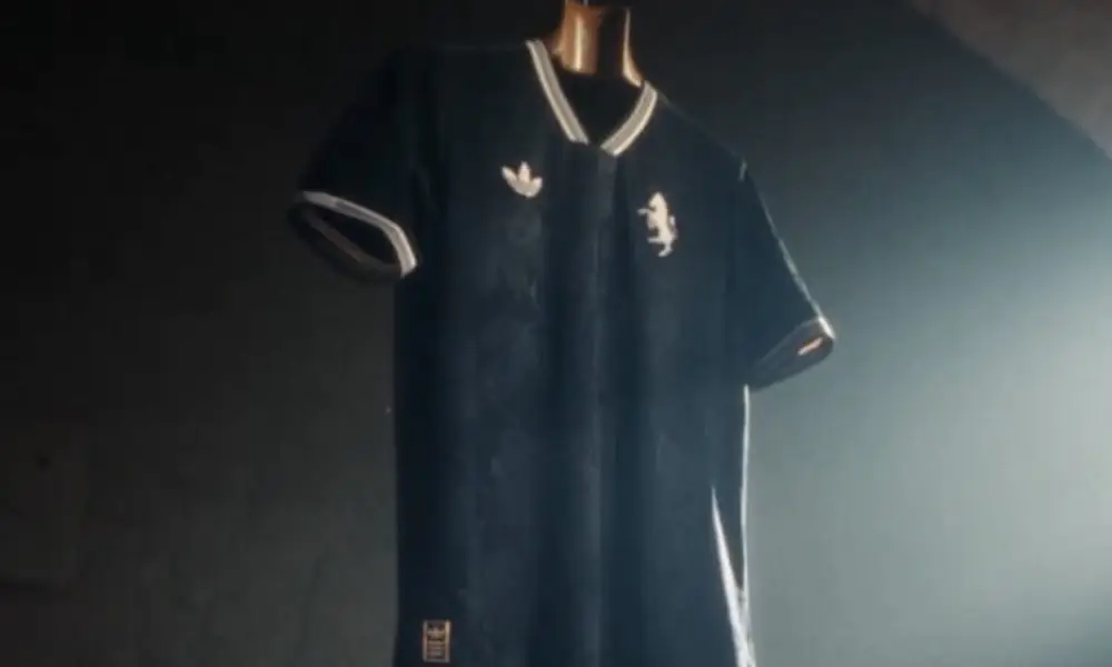 Terza maglia della Juventus