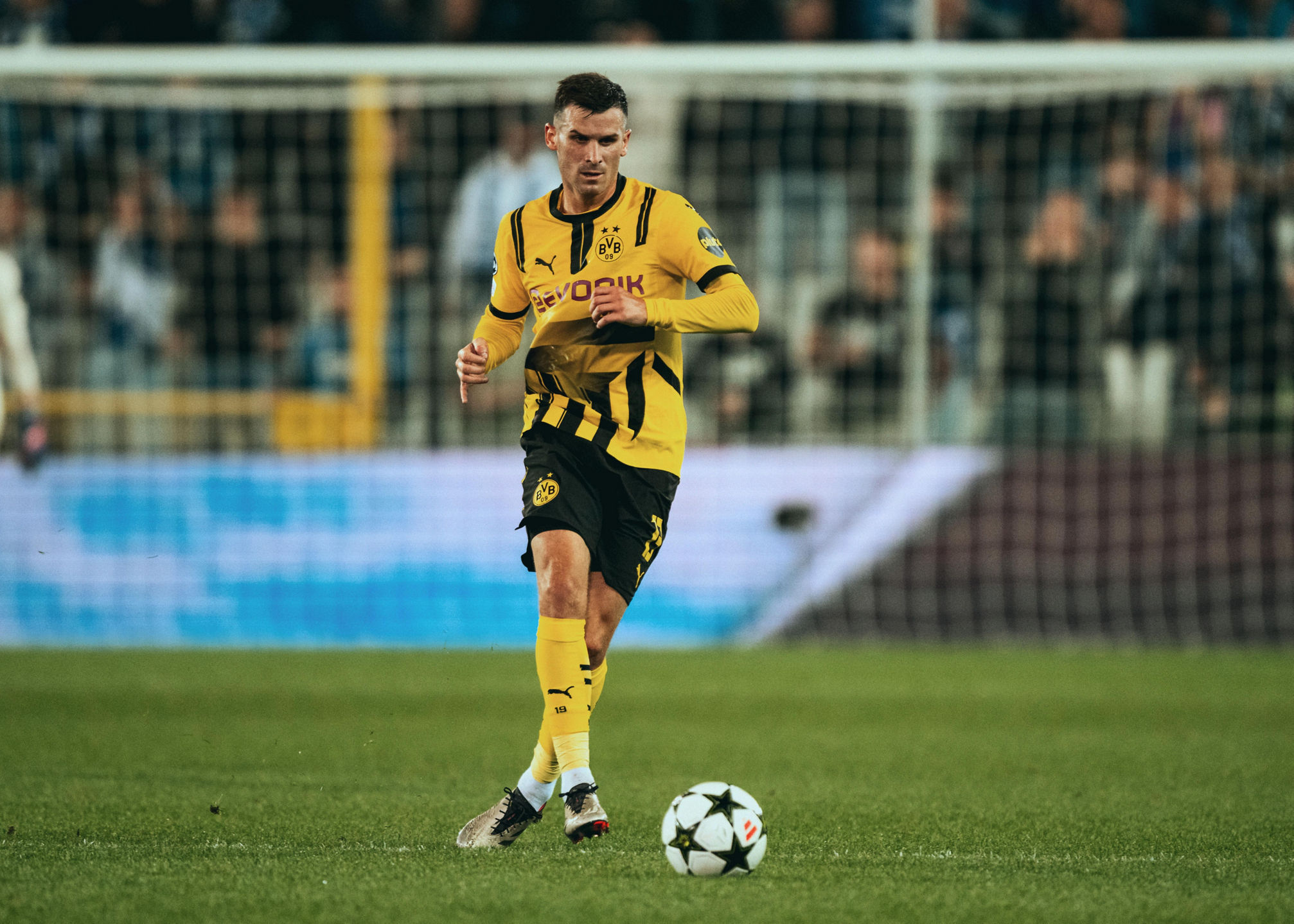 borussia dortmund out gross contro la juve guirassy in dubbio per l8217allianz stadium