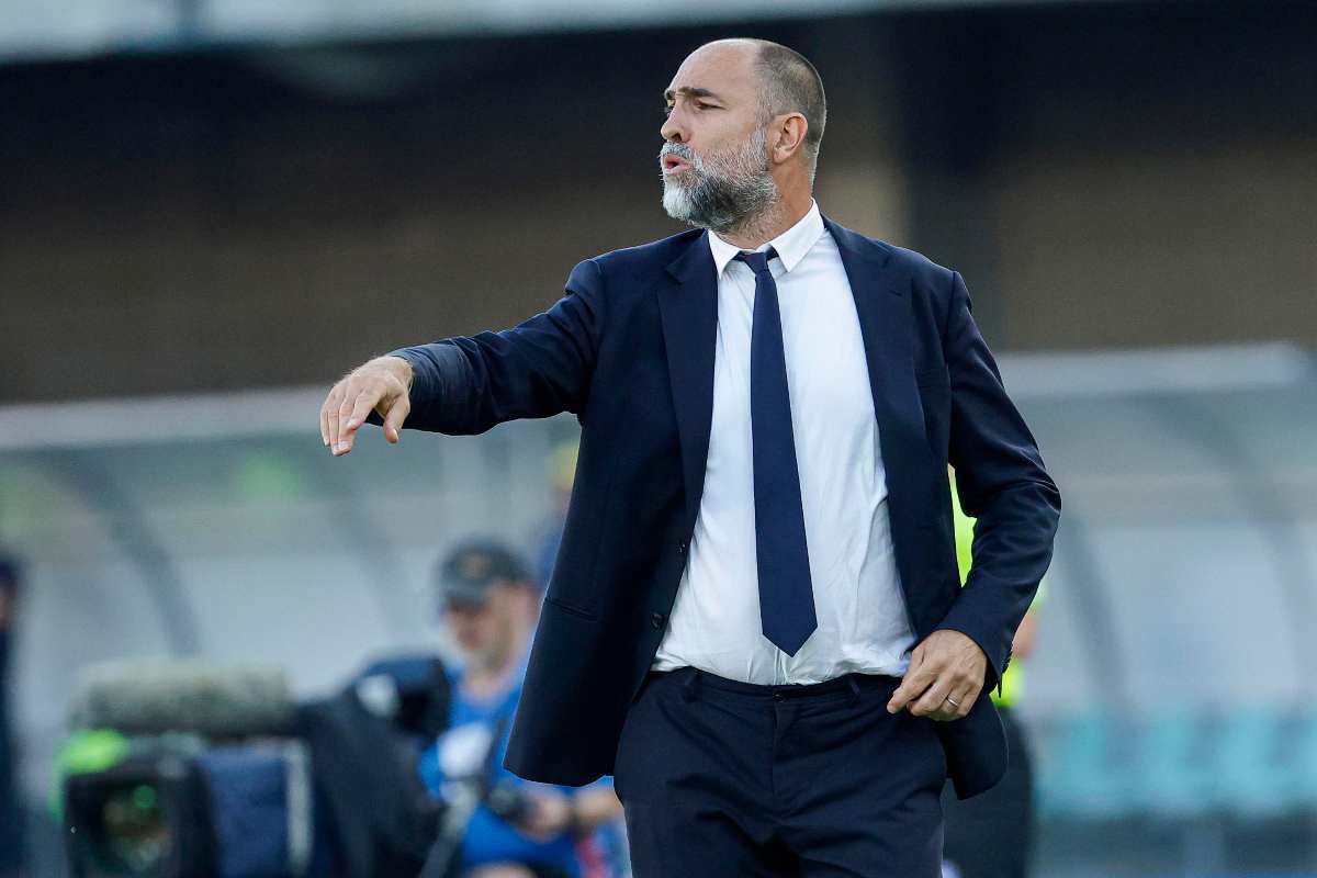Juventus, Tudor dopo l’1 1 con l’Atalanta: “Grande prestazione, bicchiere mezzo pieno”