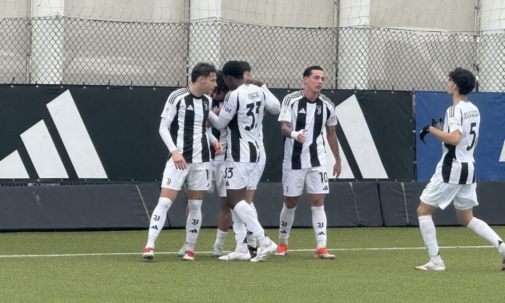 Juventus Premier League international Cup