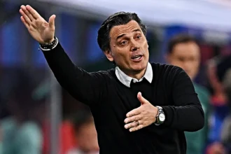 Vincenzo Montella, CT della Turchia