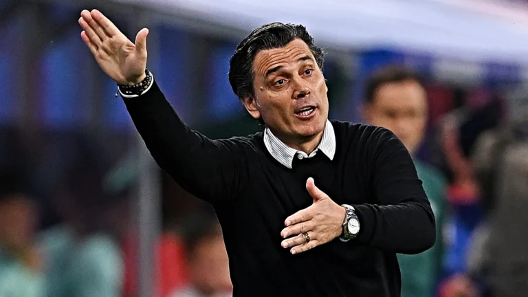 Vincenzo Montella, CT della Turchia