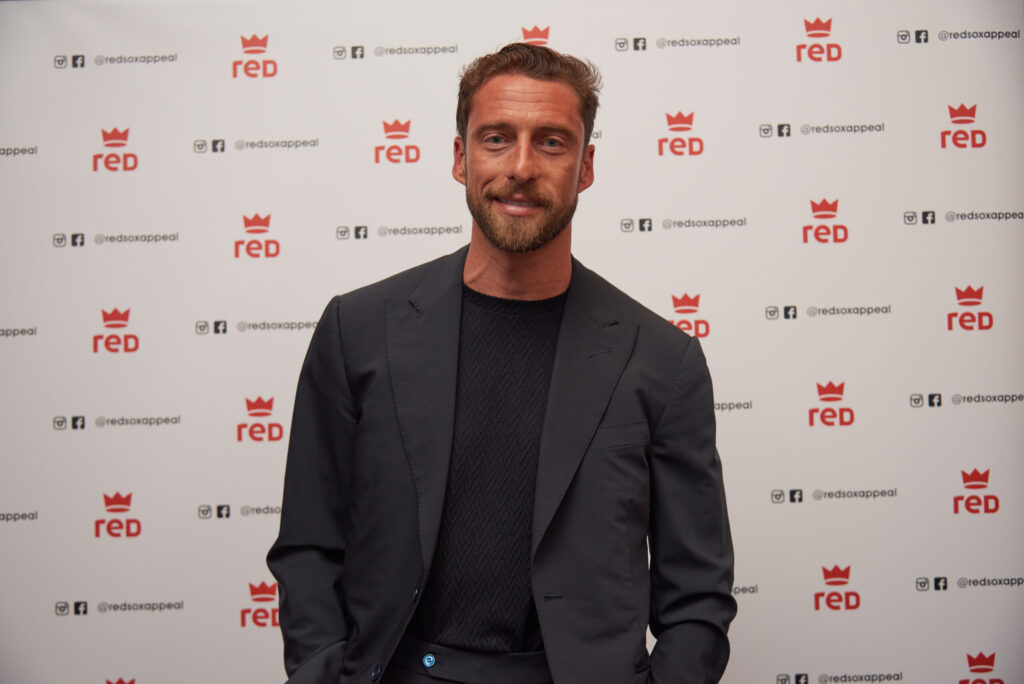 Claudio Marchisio, ex giocatore della Juventus