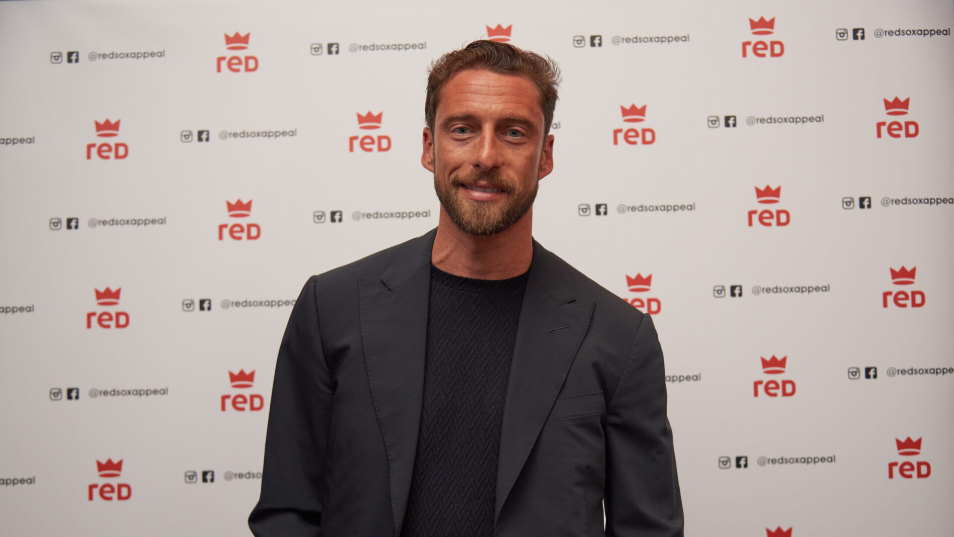 Claudio Marchisio, ex giocatore della Juventus