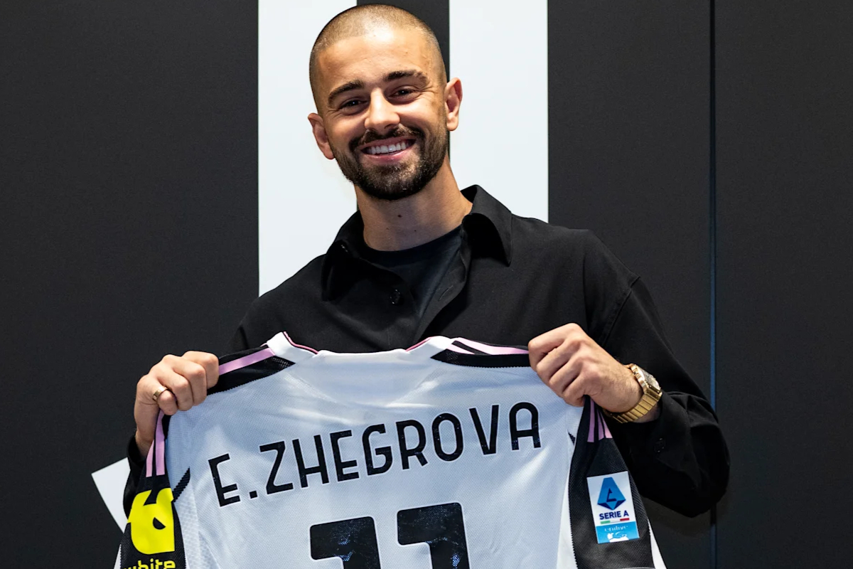 Zhegrova