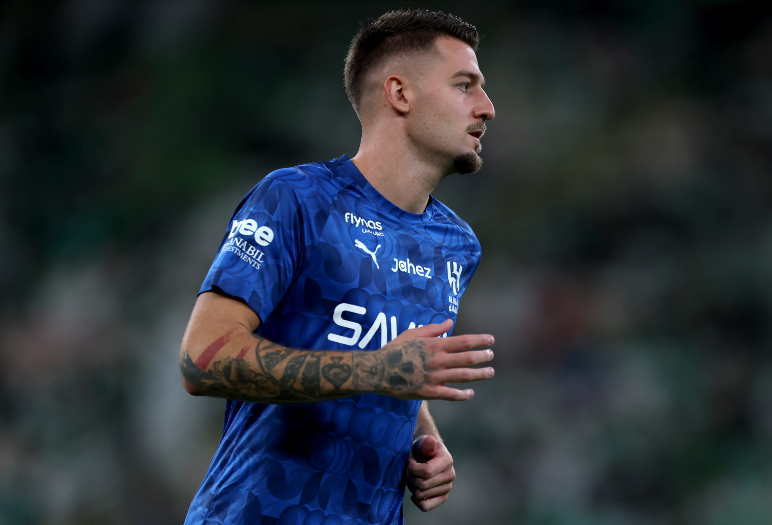 Juventus, torna l’idea Milinkovic-Savic: il centrocampo chiama rinforzi