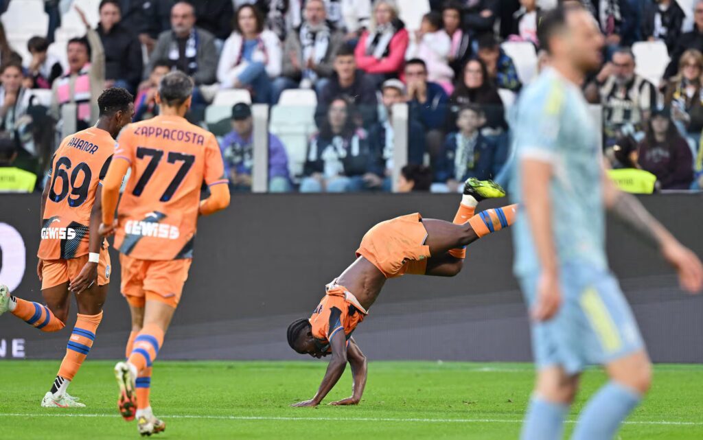 Juventus-Atalanta