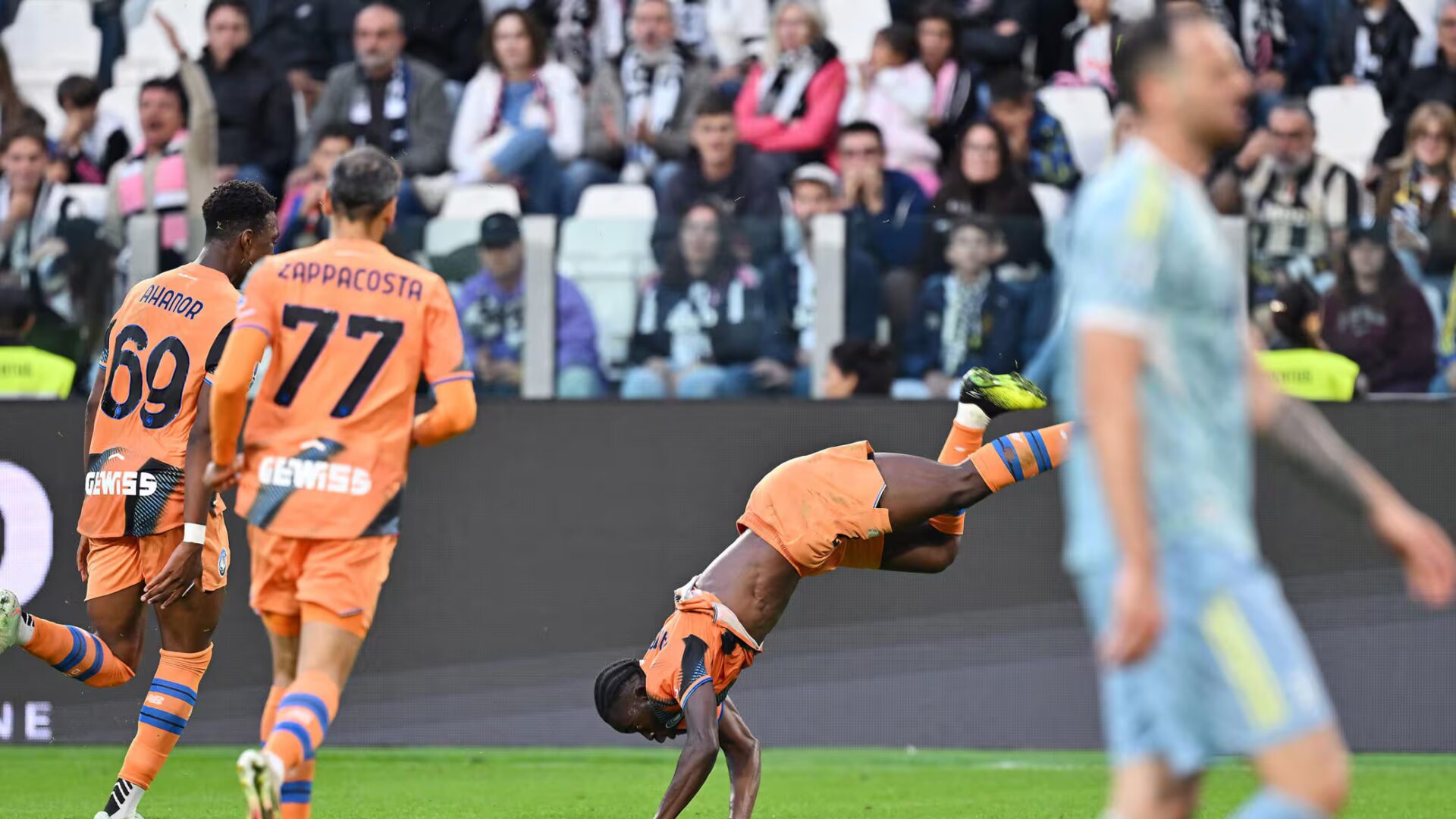 Juventus-Atalanta