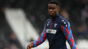 Guehi: il difensore del Crystal Palace