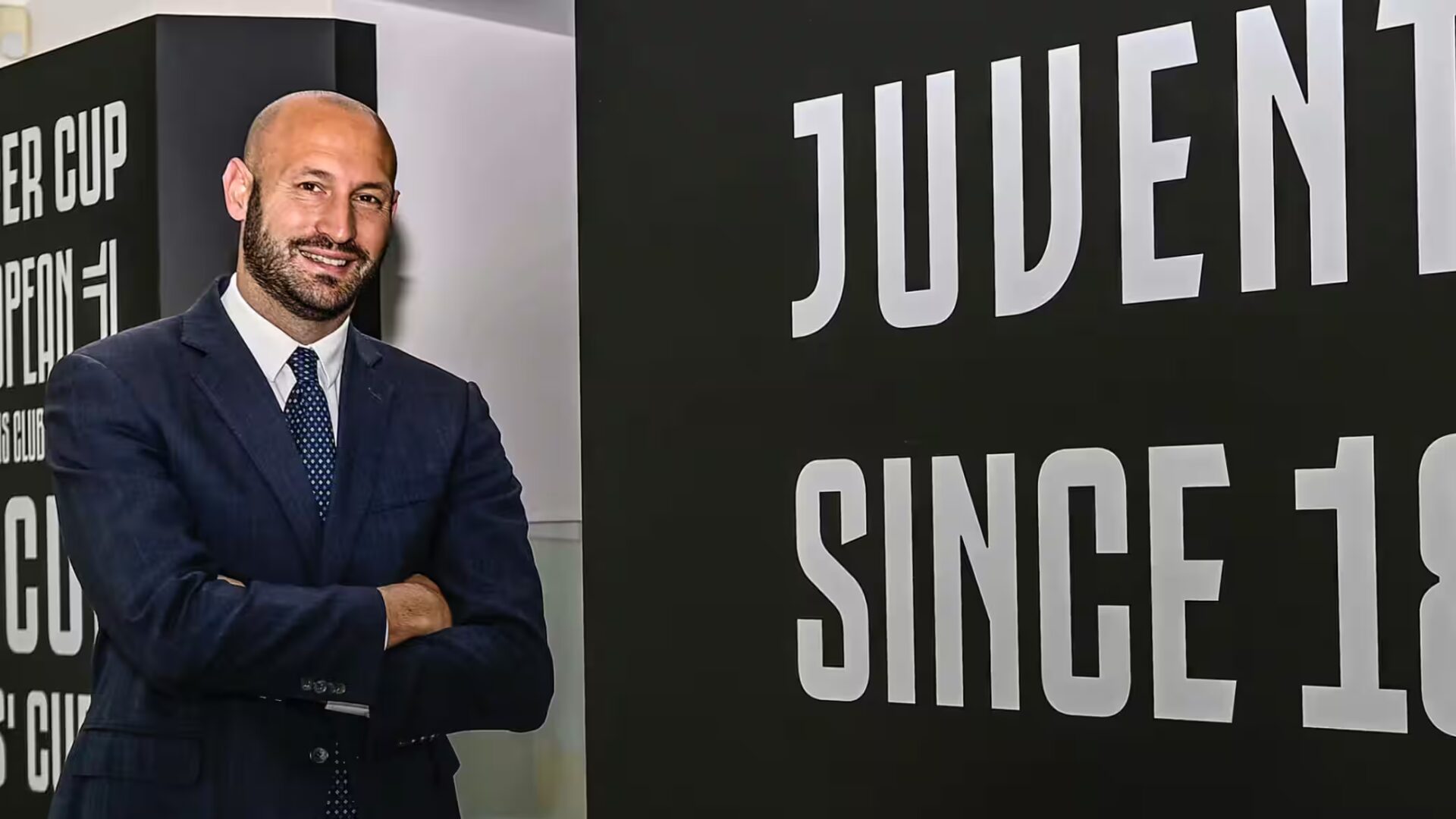 Claudio Chiellini, Head of Next Gen Area della Juventus